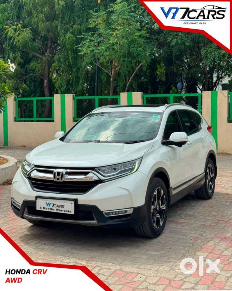 Honda Cr-v 1.6 Awd I-dtec At, 2018, Diesel
