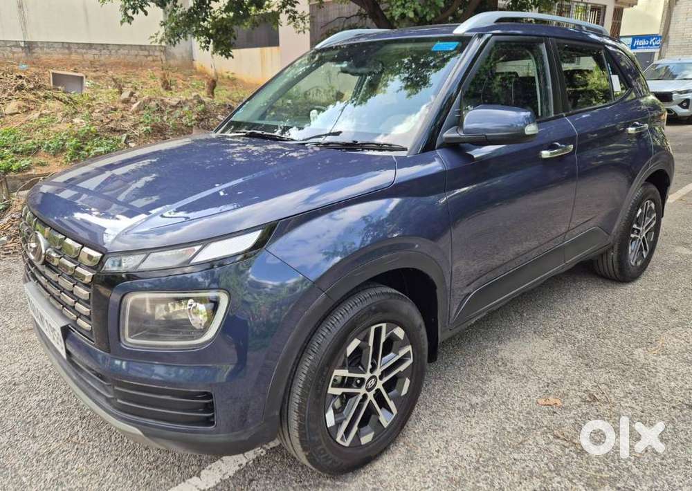 Hyundai Venue 1.0 Sx (o) Turbo Dct, 2023, Petrol