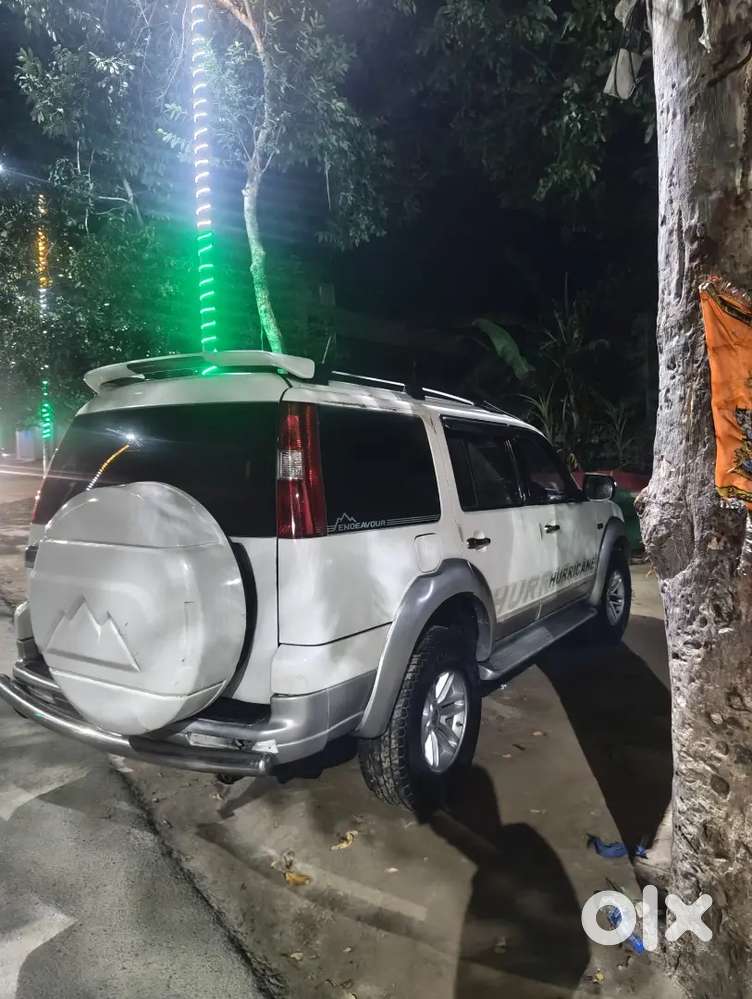 Ford Endeavour Limited 2008 Valid 2030