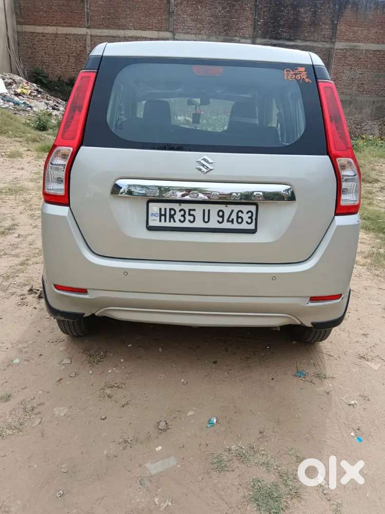 Maruti Suzuki Wagon R 2023