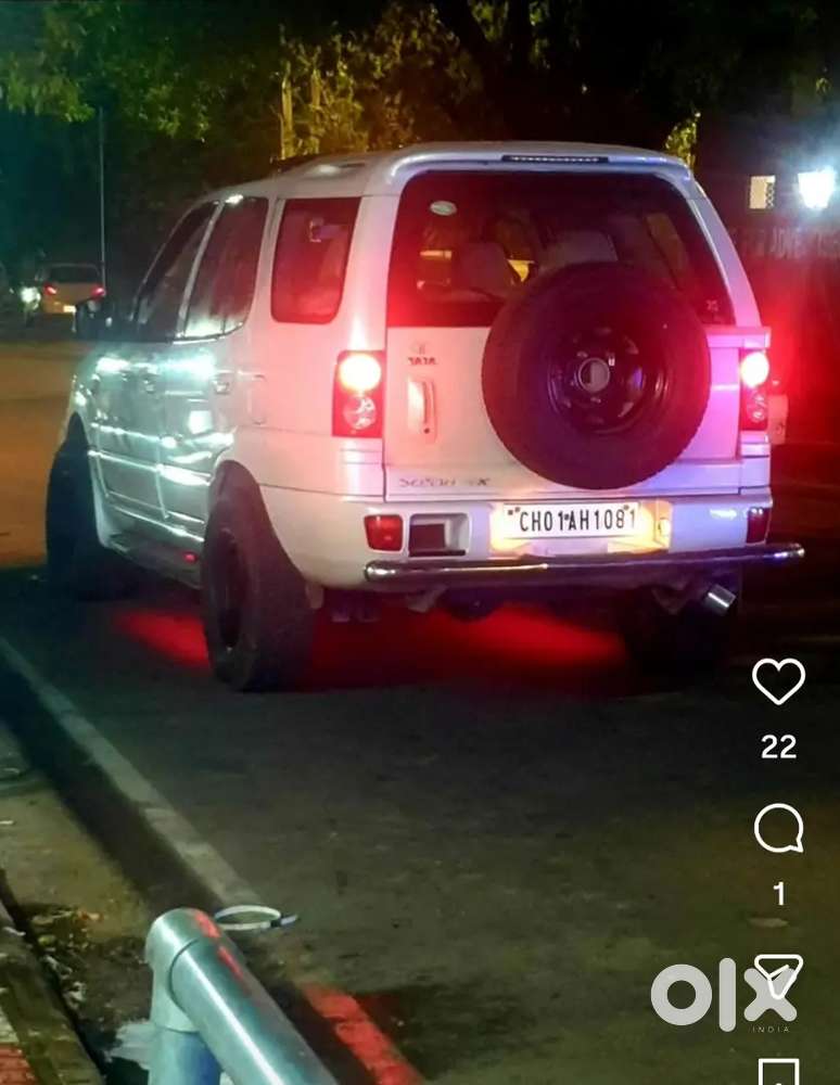 Tata Safari 2011 Diesel 80512 Km Driven