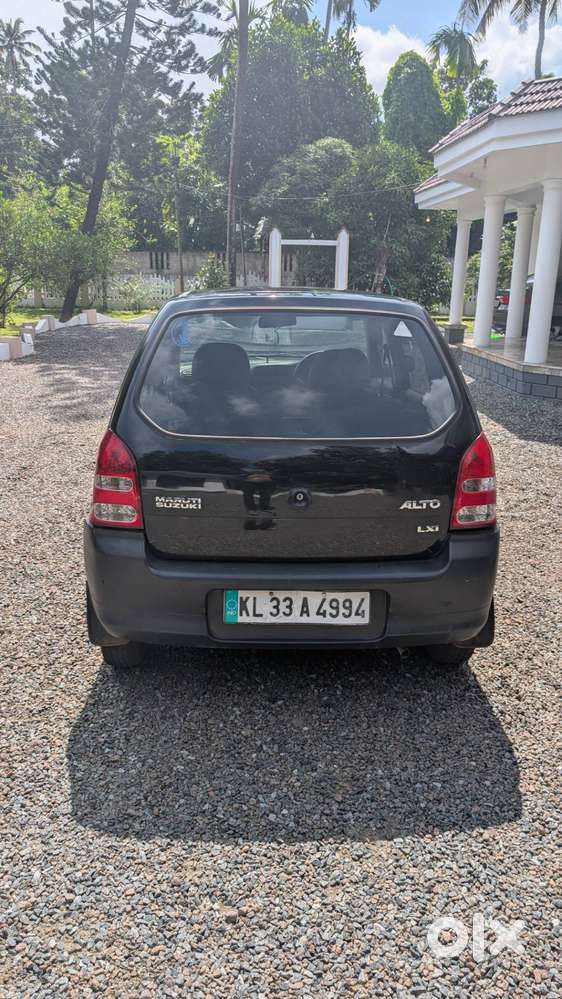 Maruti Suzuki Alto 2009