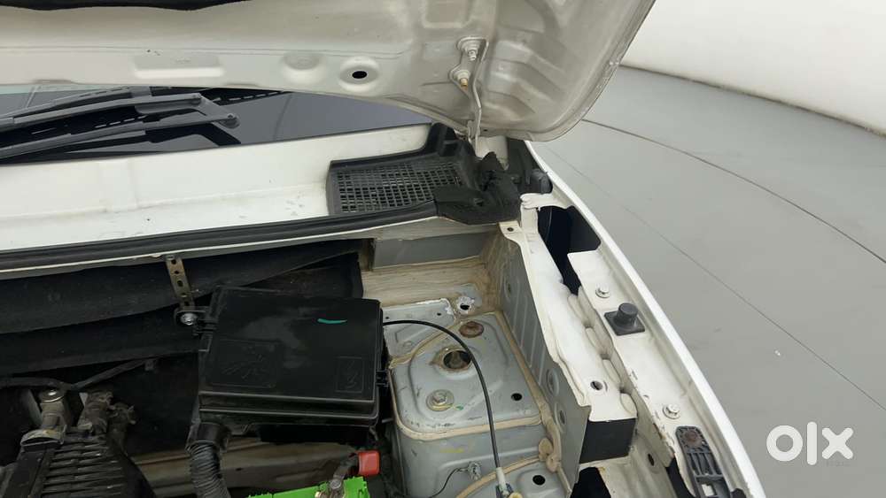 Renault Kwid 2019-ongoing 1.0 Rxl Amt, 2017, Petrol