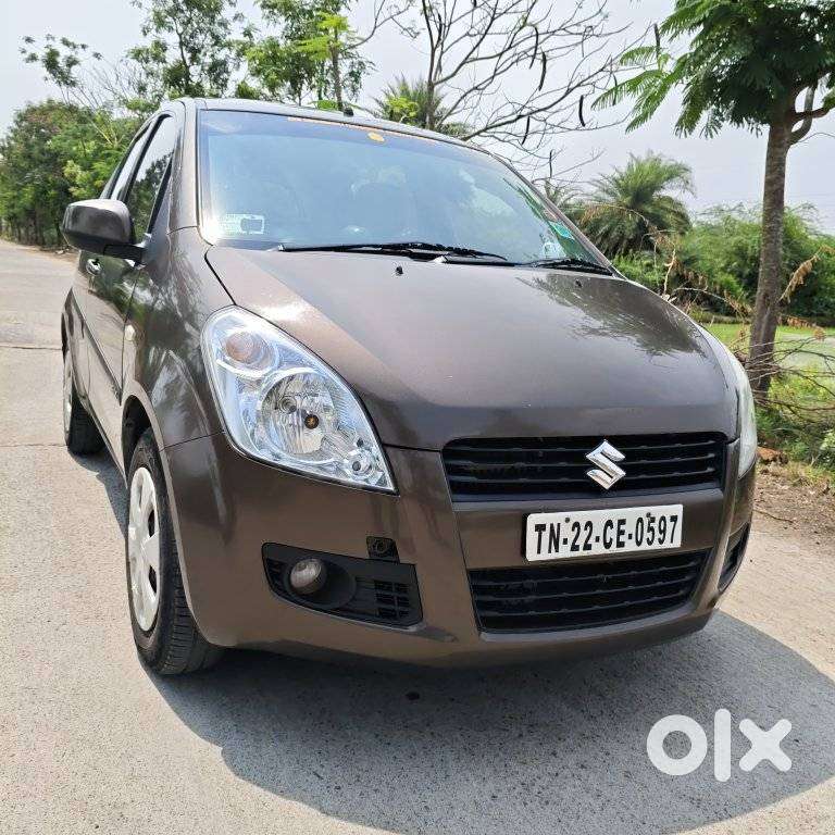 Maruti Suzuki Ritz Vdi Bs-iv, 2012, Diesel