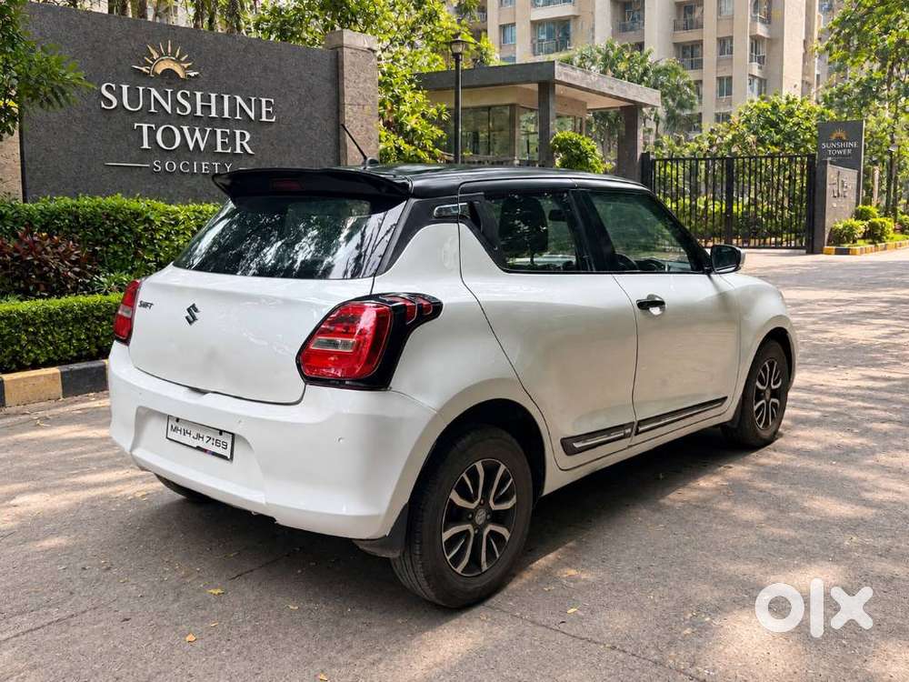 Maruti Suzuki Swift, 2021, Petrol