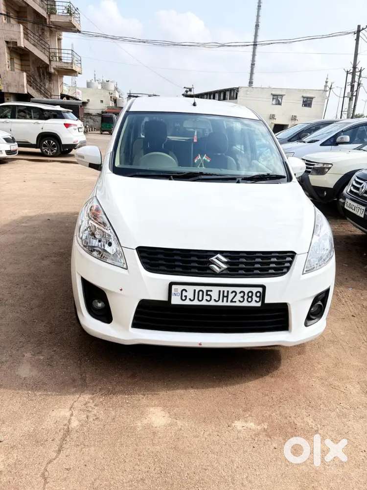 Maruti Suzuki Ertiga 2014 Diesel