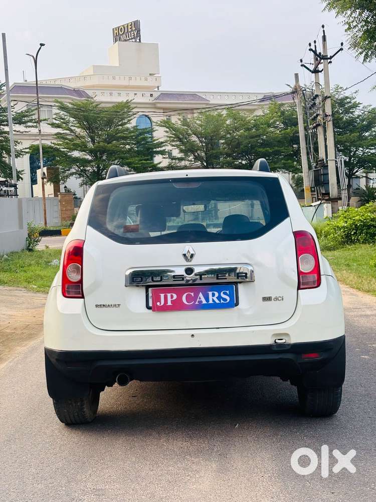 Renault Duster Rxe, 2014, Diesel