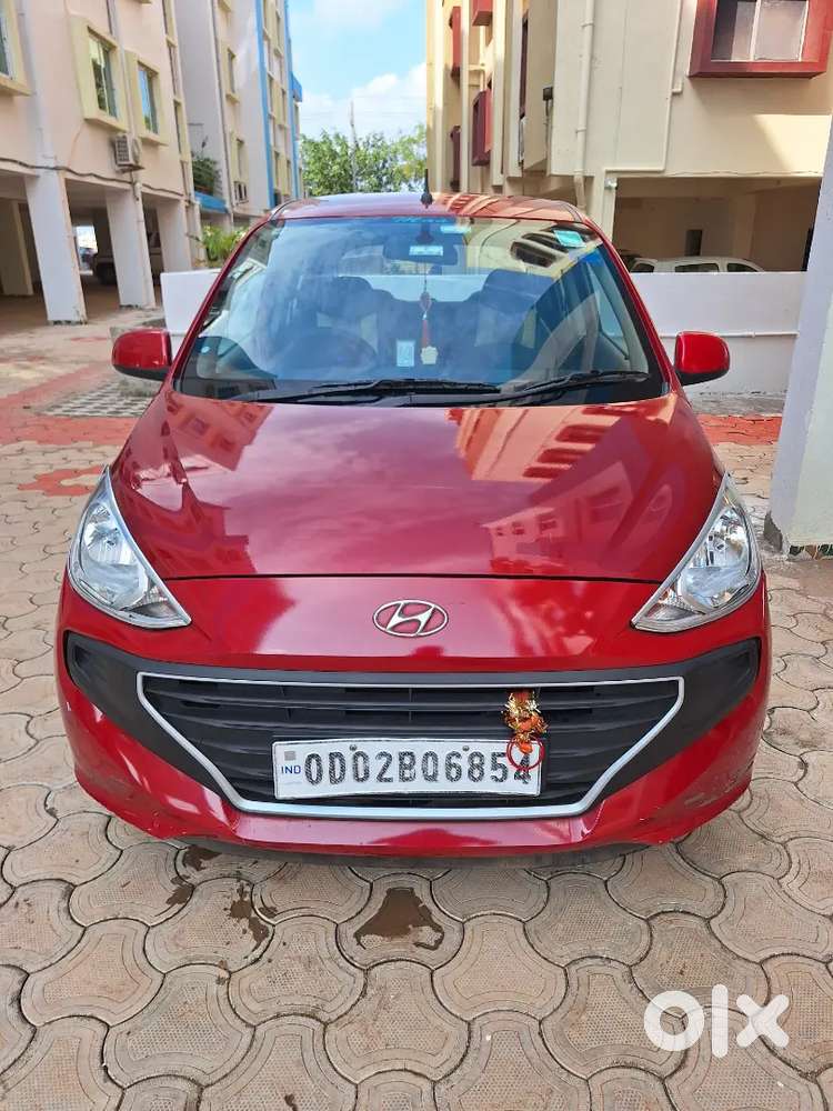Hyundai Santro Petrol Manual 2021