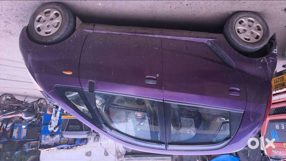 Tata Nano Twist 2014