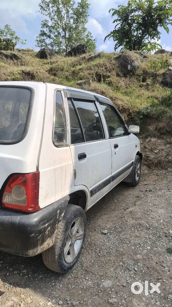 Maruti Suzuki 800 2011 Petrol Manual