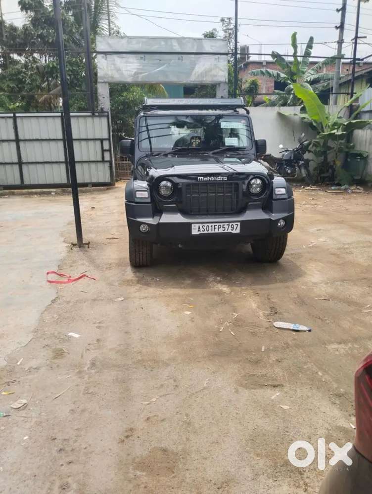 Mahindra Thar Lx D 2023
