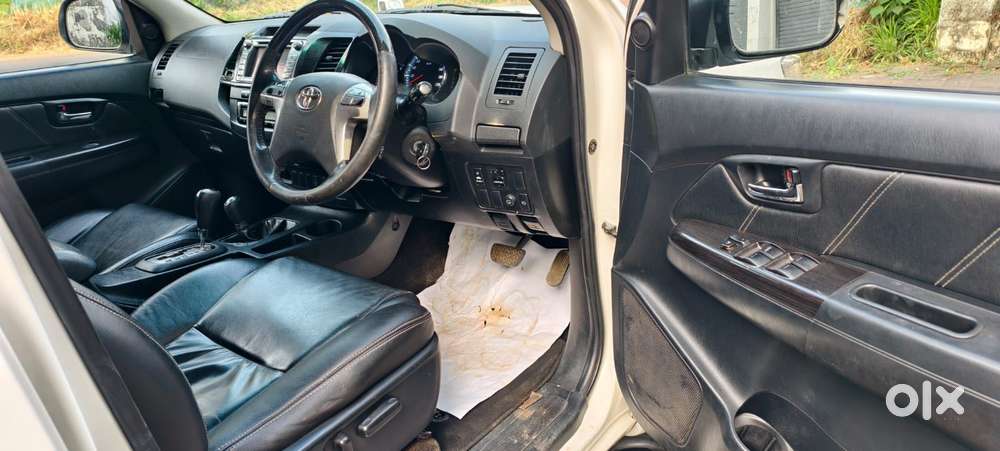 Toyota Fortuner 4x4 At, 2015, Diesel