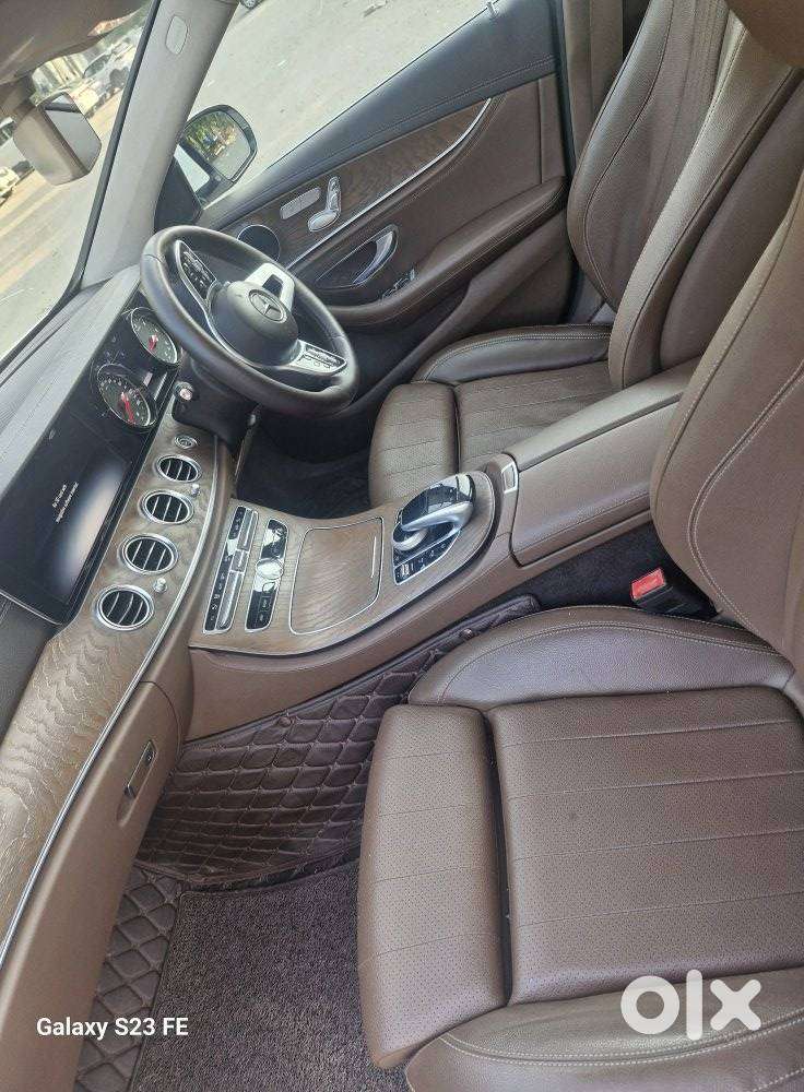 Mercedes-benz E-class E 220 D Expression, 2022, Diesel