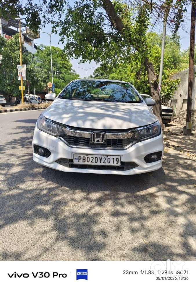 Honda City, 2019, Diesel