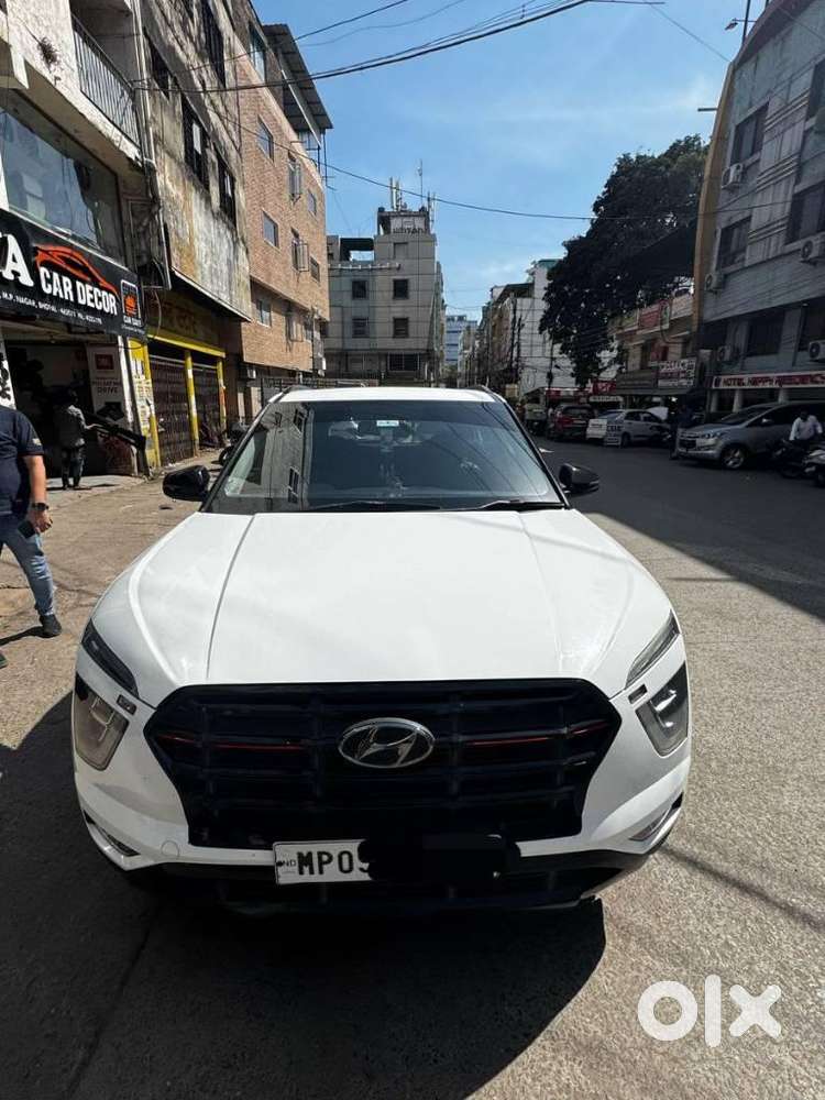 Hyundai Creta 1.5 Sx Executive Diesel, 2023, Diesel