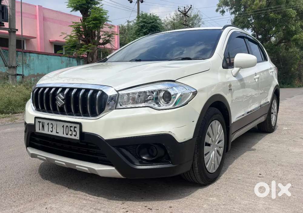 Maruti Suzuki 
Scross Delta
Diesel