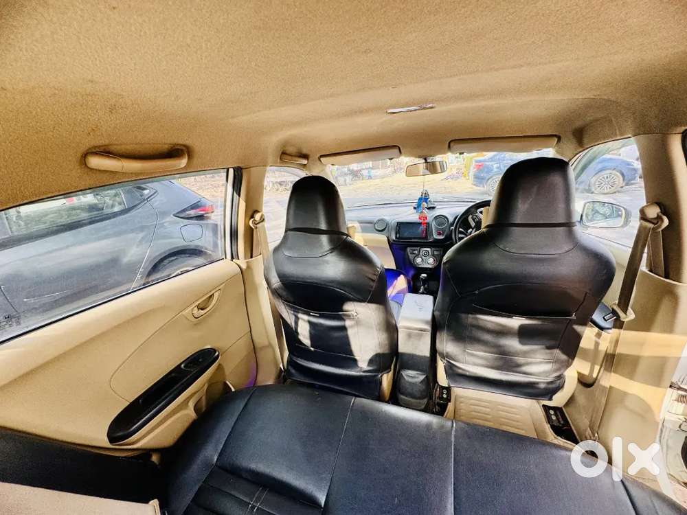 Honda Amaze 2015 Diesel Well Maintained