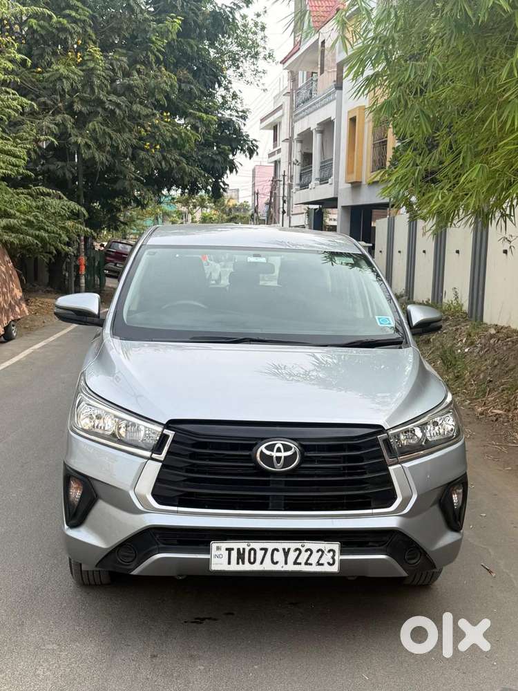 Toyota Innova Crysta 2.8 Gx At, 2021, Diesel