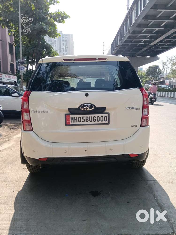 Mahindra Xuv500 W8 4wd, 2015, Diesel
