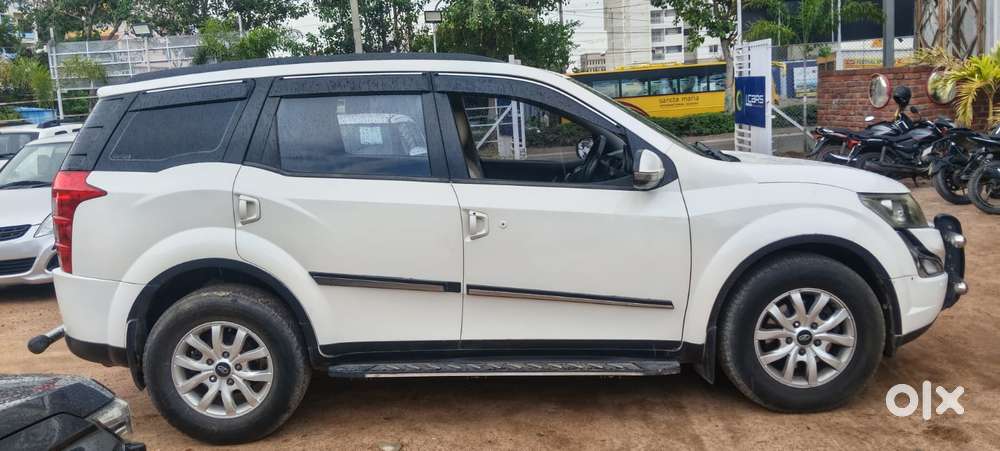 Mahindra Xuv500 W8, 2017, Diesel