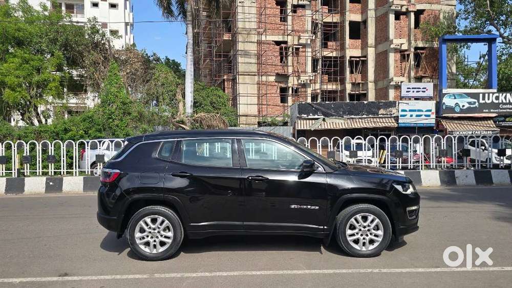 Jeep Compass 2.0 Limited, 2019, Diesel