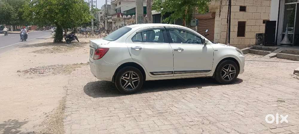 Maruti Suzuki Dzire 2017