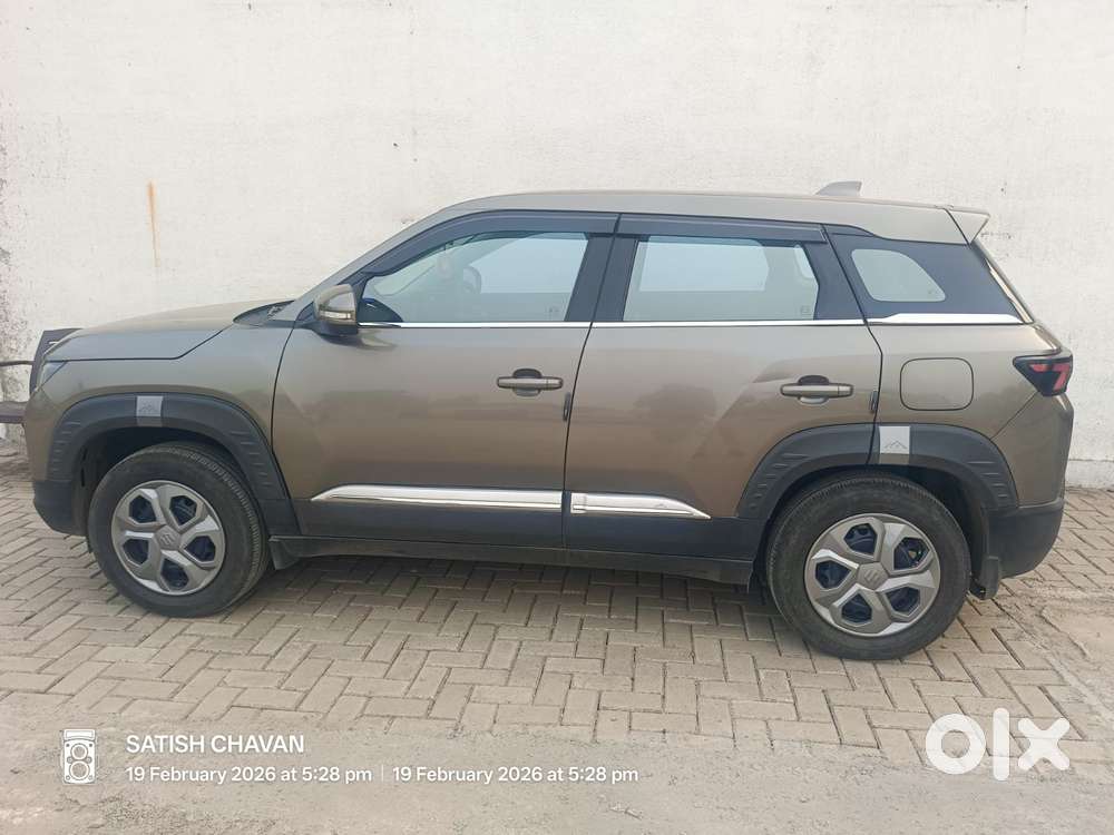 Maruti Suzuki Vitara Brezza 1.5 Lxi, 2024, Cng & Hybrids