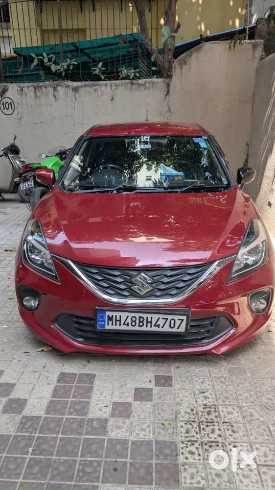 Maruti Suzuki Baleno 2019