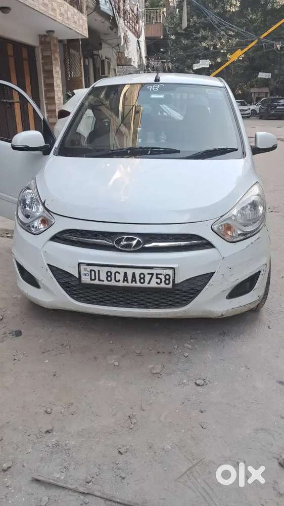 Hyundai I10 Sports 1.2 Kappa2(2013) Petrol 54800 Km Driven