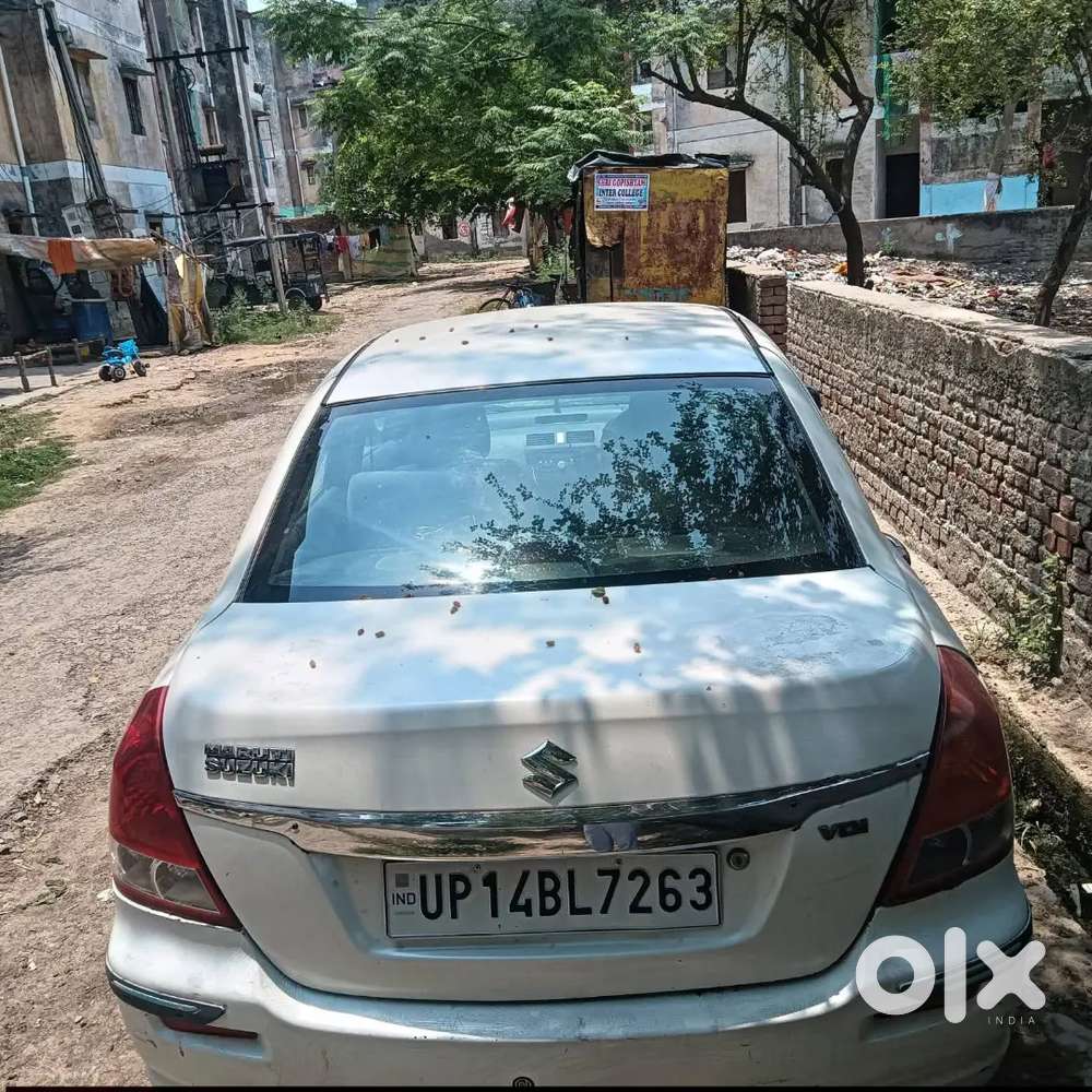 Maruti Suzuki Dzire 2011 And2031pass