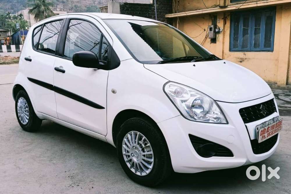 Maruti Suzuki Ritz Vxi, 2013, Petrol