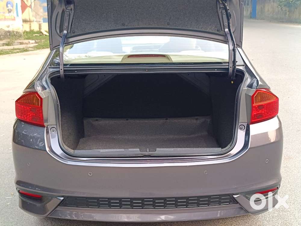 Honda City I-vtec Cvt V, 2019, Petrol