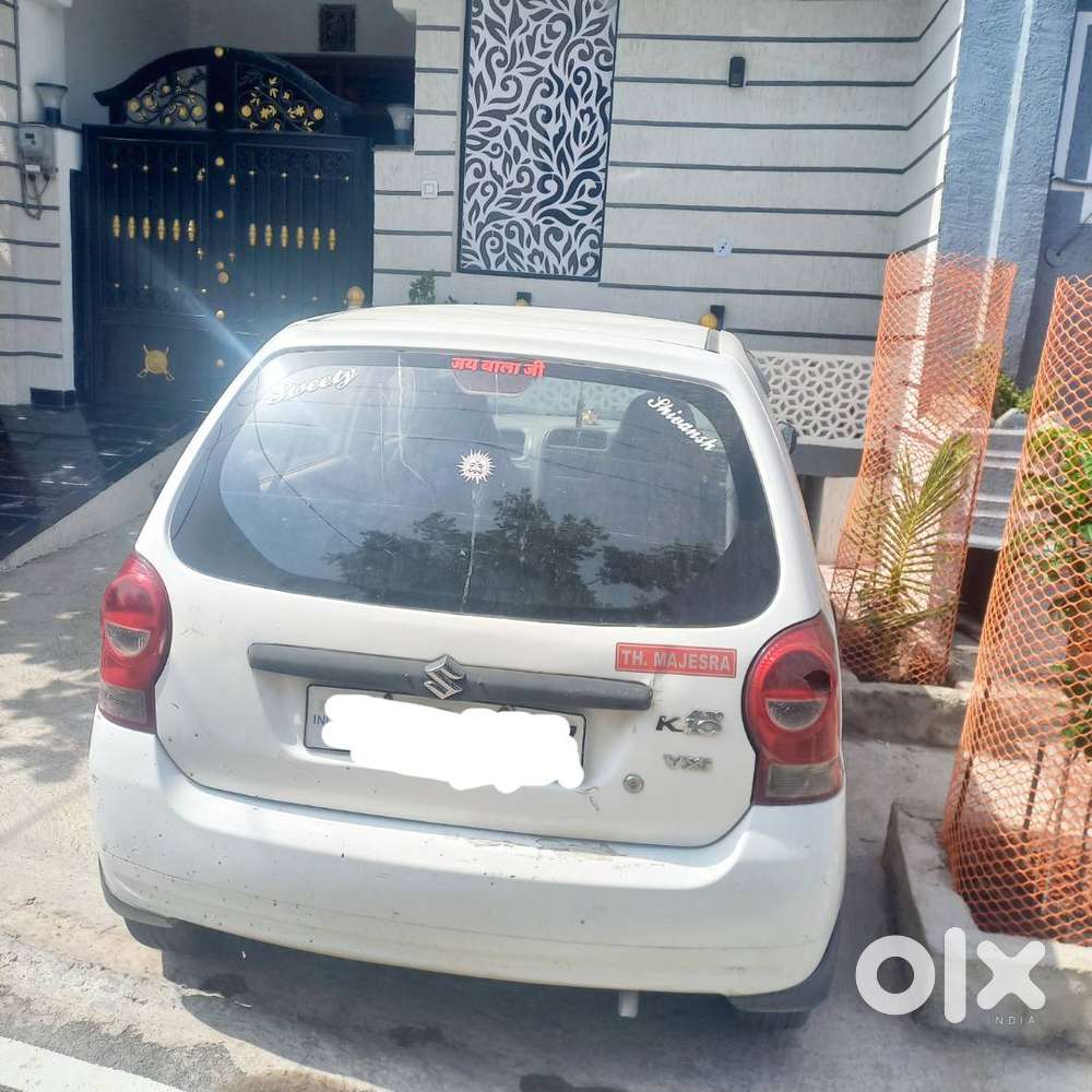 Maruti Suzuki Alto K10 2012
