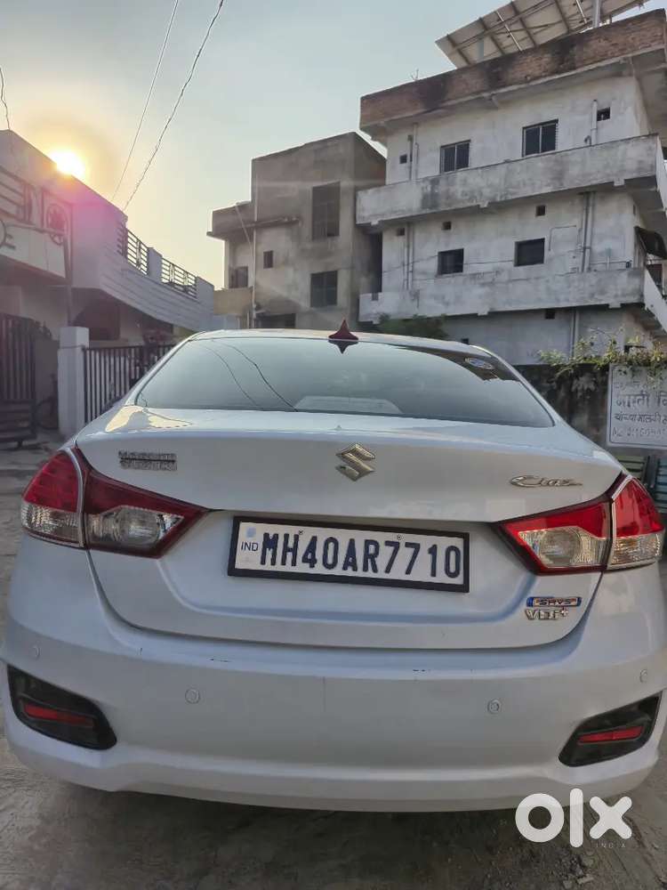 Maruti Suzuki Ciaz Vdi
