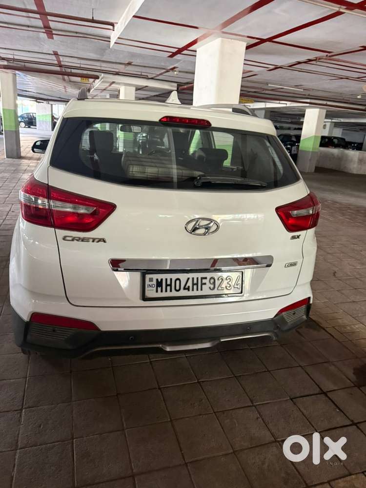 Hyundai Creta Diesel 2016 Car