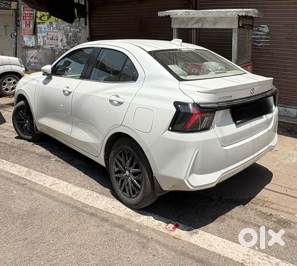 Maruti Suzuki Dzire Zxi 2026 Petrol