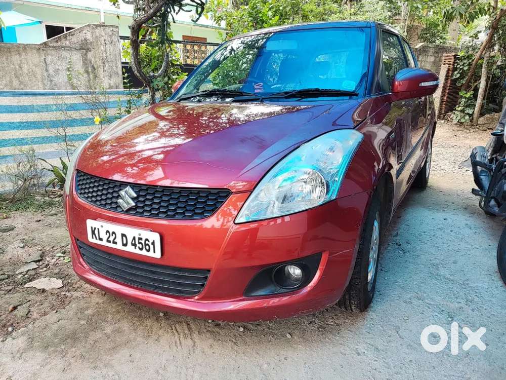 Maruti Suzuki Swift 2012 Diesel 126000 Km Driven