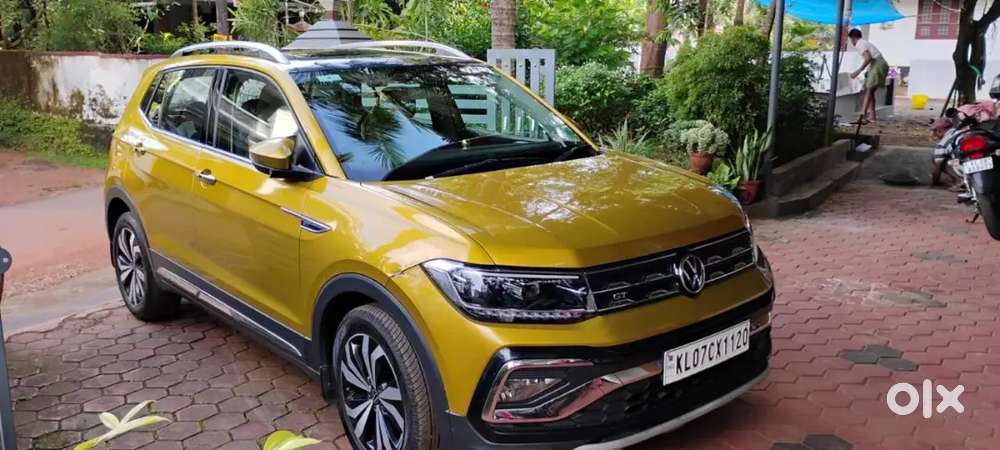 Volkswagen Taigun Gt 2021