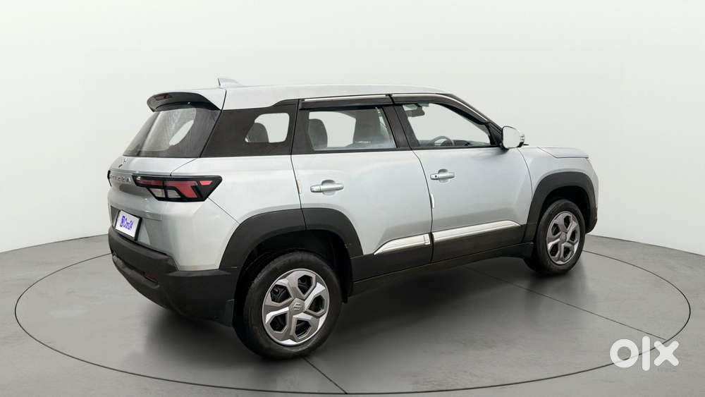 Maruti Suzuki Vitara Brezza 1.5 Vxi, 2025, Petrol