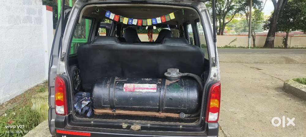 Maruti Suzuki Eeco Ac 2017