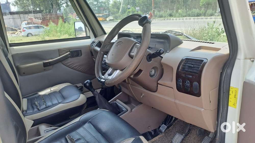 Mahindra Bolero Power Plus Zlx, 2018, Diesel