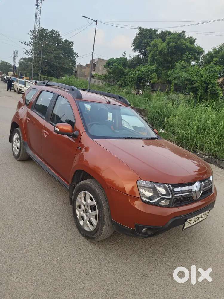 Renault Duster 2017 Model Cng. New Like Condition.