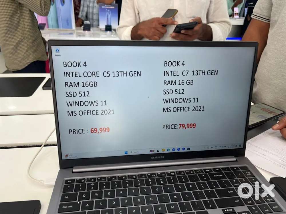 Samsung book4
