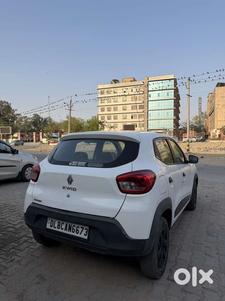Renault Kwid Rxl, 2016, Petrol