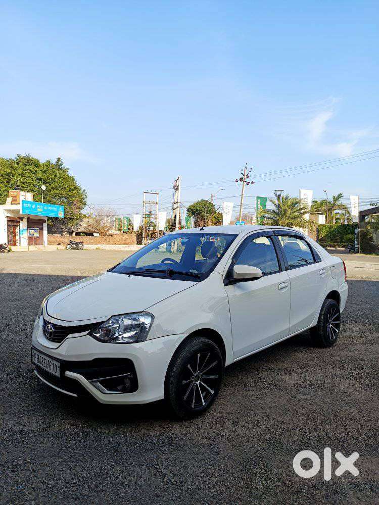 Toyota Etios 1.5 G, 2019, Diesel