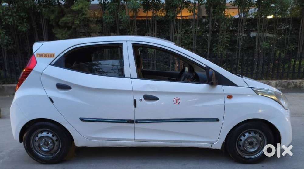Hyundai Eon Era +, 2017
