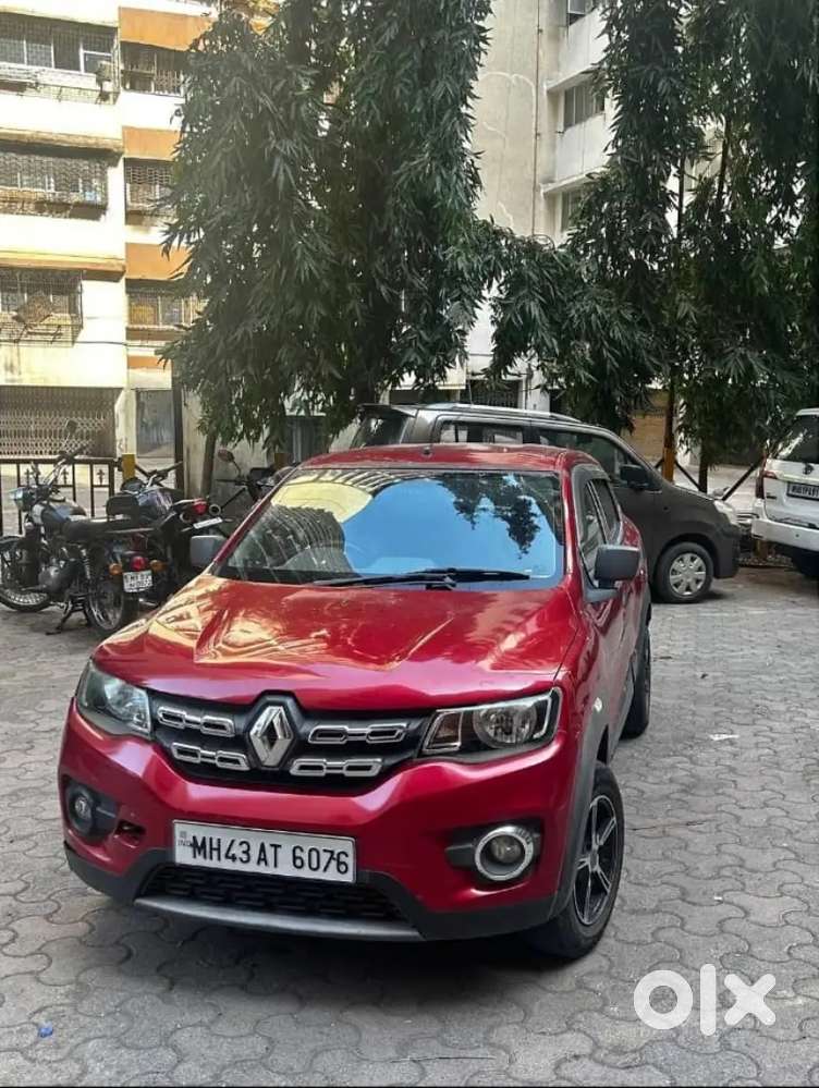 Renault Kwid 2015 Petrol 89700 Km Driven
