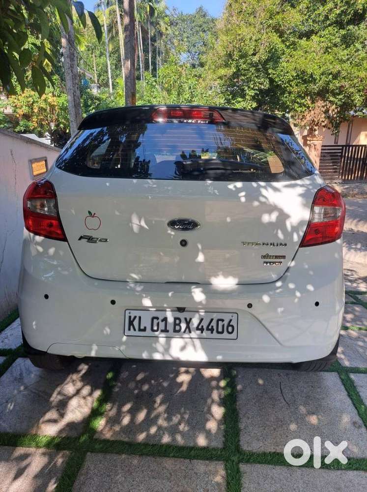 Ford Figo 1.5d Titanium Mt, 2016, Diesel