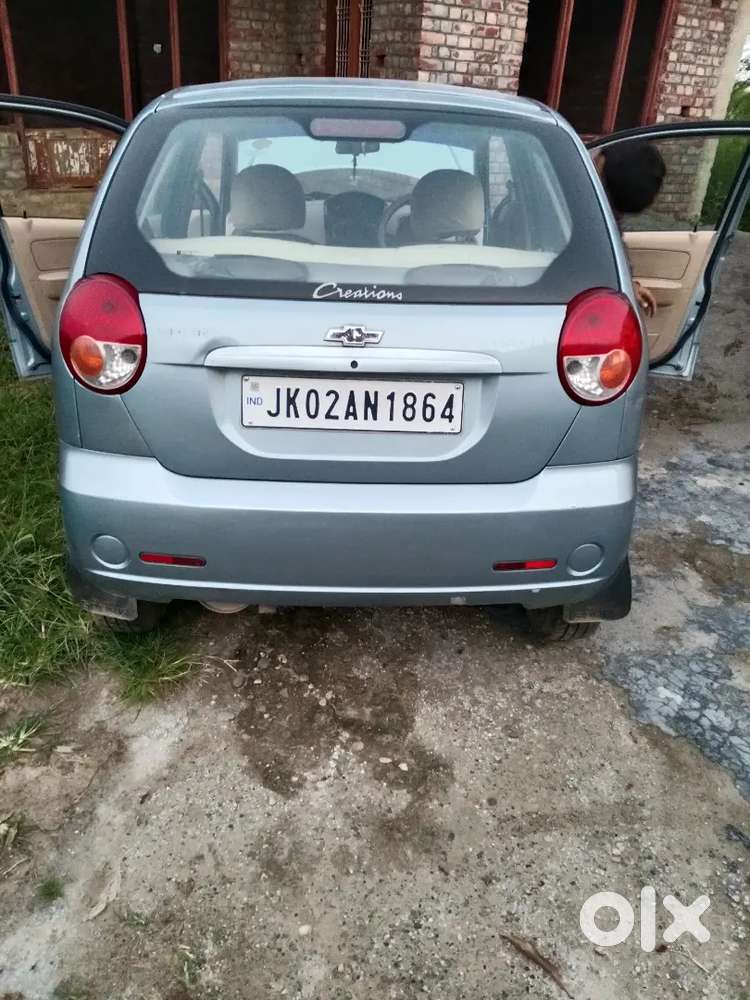 Chevrolet Spark 1.0 Lt 2010 All Ok All Documents Ok