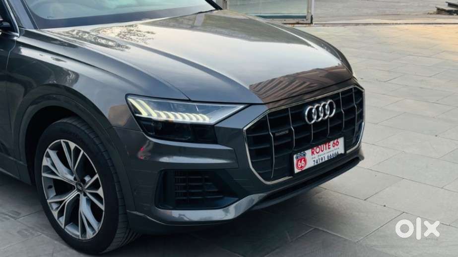 Audi Q8 3.0 55 Tfsi Quattro, 2020, Petrol